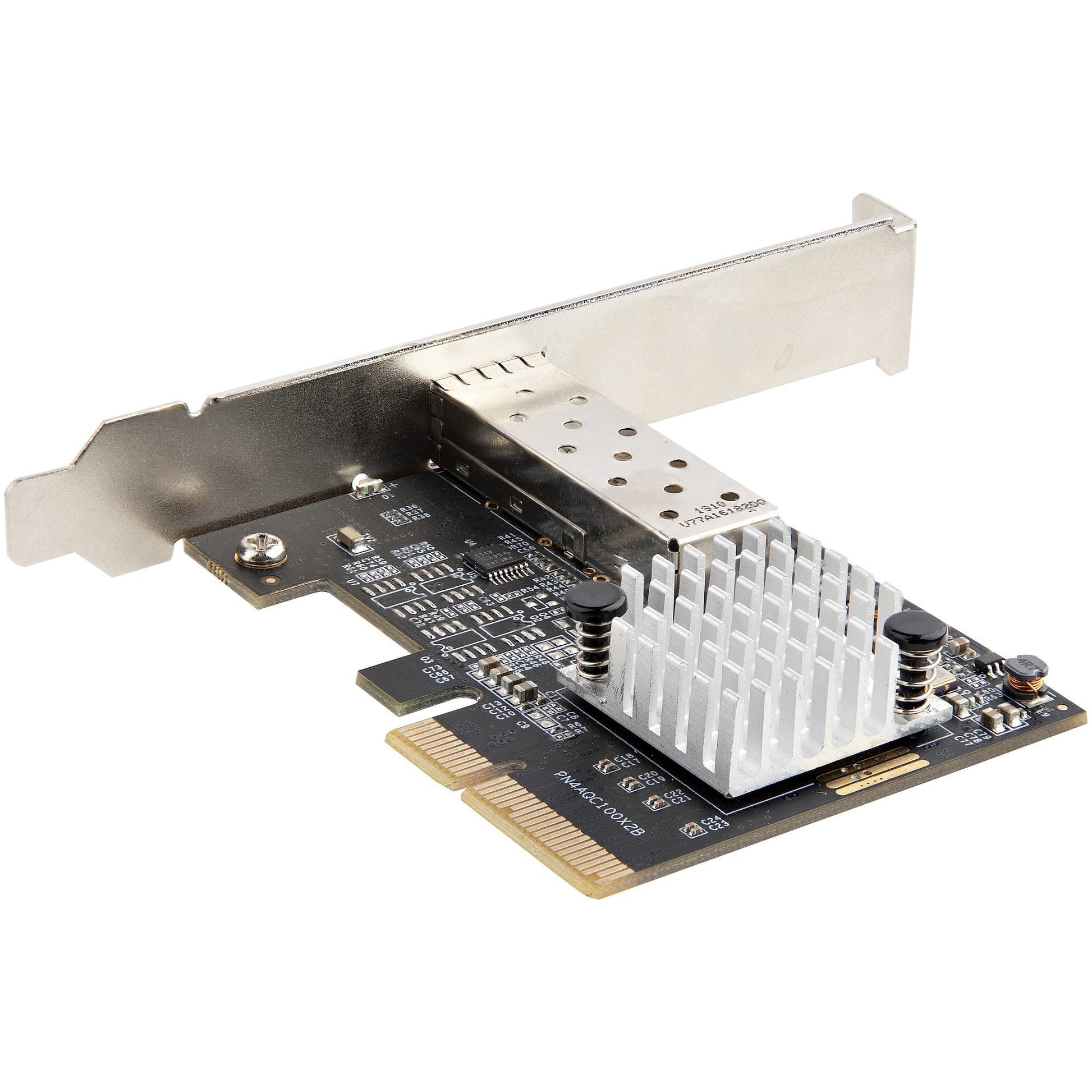 StarTech.com 10G PCIe SFP Plus Card Single SFP Plus Port Network Adapter - ONE CLICK SUPPLIES