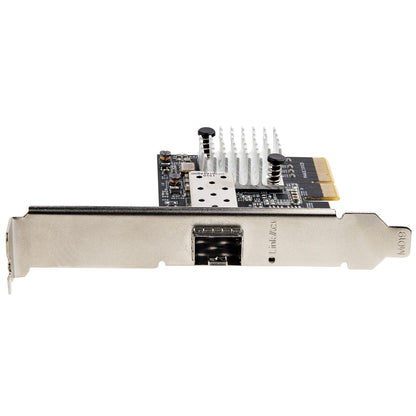 StarTech.com 10G PCIe SFP Plus Card Single SFP Plus Port Network Adapter - ONE CLICK SUPPLIES