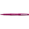 Paper Mate Flair Fibre Tip Pen Medium Point 0.7mm Magenta (Pack 12) S0971630 - ONE CLICK SUPPLIES