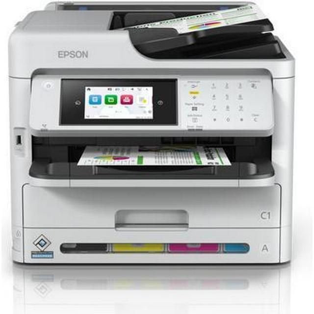 Epson WorkForce Pro WFC5890DWF - ONE CLICK SUPPLIES