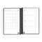 Rocketbook Fusion Letter A4 Reusable Smart Notebook 42 Multi-Format Style Pages Black 505467 - ONE CLICK SUPPLIES