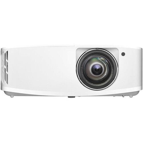 Optoma UHD35STx 3600 ANSI Lumens Short Throw Ultra HD 4K Projector - ONE CLICK SUPPLIES