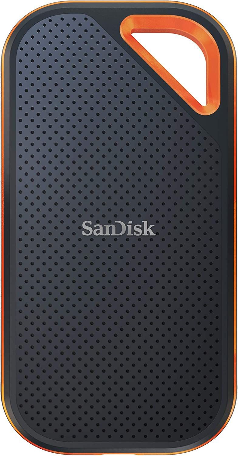 SanDisk Extreme PRO Portable 1TB USB-C External Solid State Drive - ONE CLICK SUPPLIES