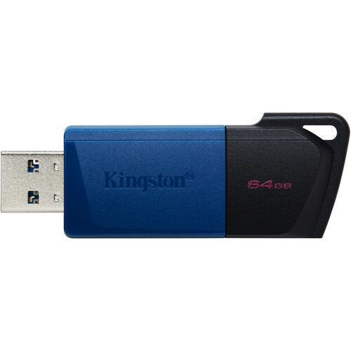 Kingston Technology DataTraveler Exodia M 64GB USB-A Flash Drive - ONE CLICK SUPPLIES