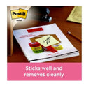 Post-it Notes 76x127mm 100 Sheets Canary Yellow (Pack 12) 7100290165 - ONE CLICK SUPPLIES