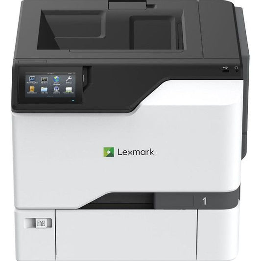 Lexmark CS735de A4 50PPM Colour Laser Printer - ONE CLICK SUPPLIES