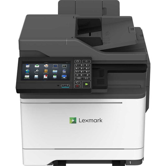 Lexmark Enterprise CX622ade A4 38PPM Colour Laser Multifunction Printer - ONE CLICK SUPPLIES