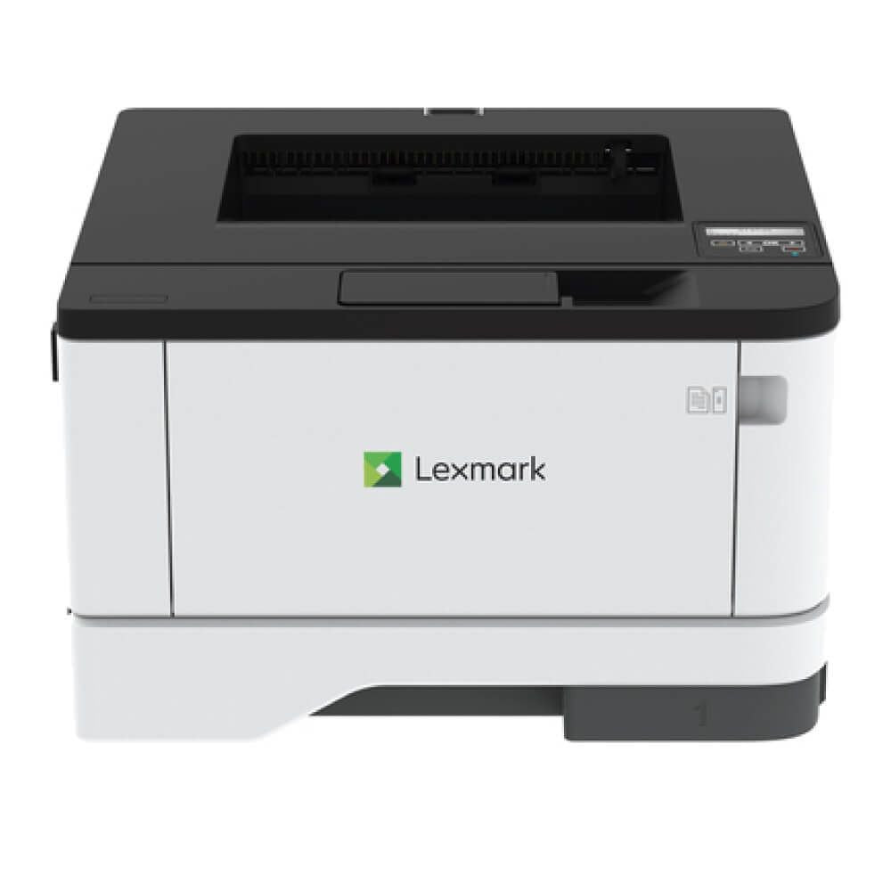 Lexmark MS331dn A4 36PPM Mono Laser Printer - ONE CLICK SUPPLIES