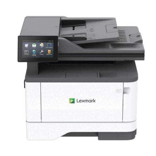 Lexmark MX432 A4 40PPM Mono Laser Printer - ONE CLICK SUPPLIES