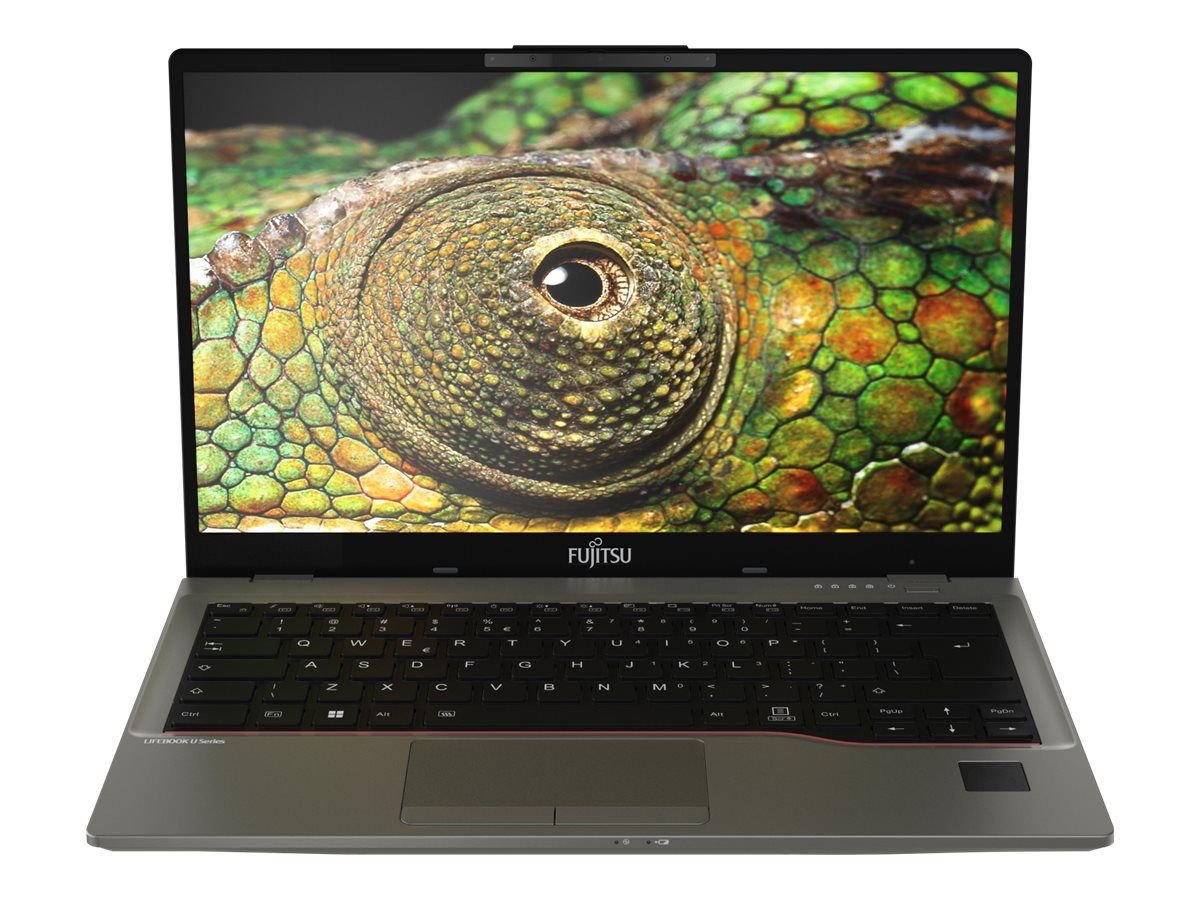 LIFEBOOK U7412 14in i7 1255U 16GB 512GB - ONE CLICK SUPPLIES