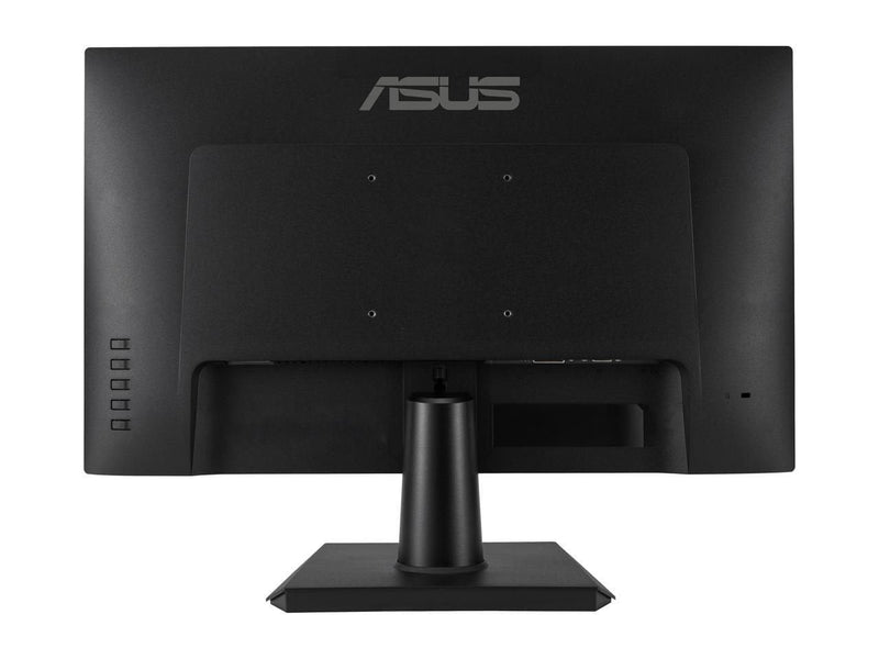 ASUS VA247HE 23.8 Inch 1920 x 1080 Pixels Full HD HDMI DVI VGA Monitor - ONE CLICK SUPPLIES