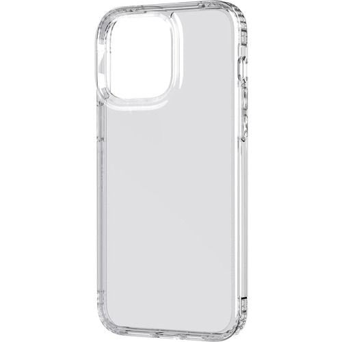 Tech 21 Evo Clear Apple iPhone 14 Pro Max Mobile Phone Case - ONE CLICK SUPPLIES