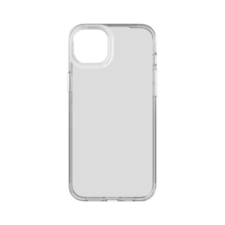 Tech 21 Evo Lite Clear Apple iPhone 14 Plus Mobile Phone Case - ONE CLICK SUPPLIES