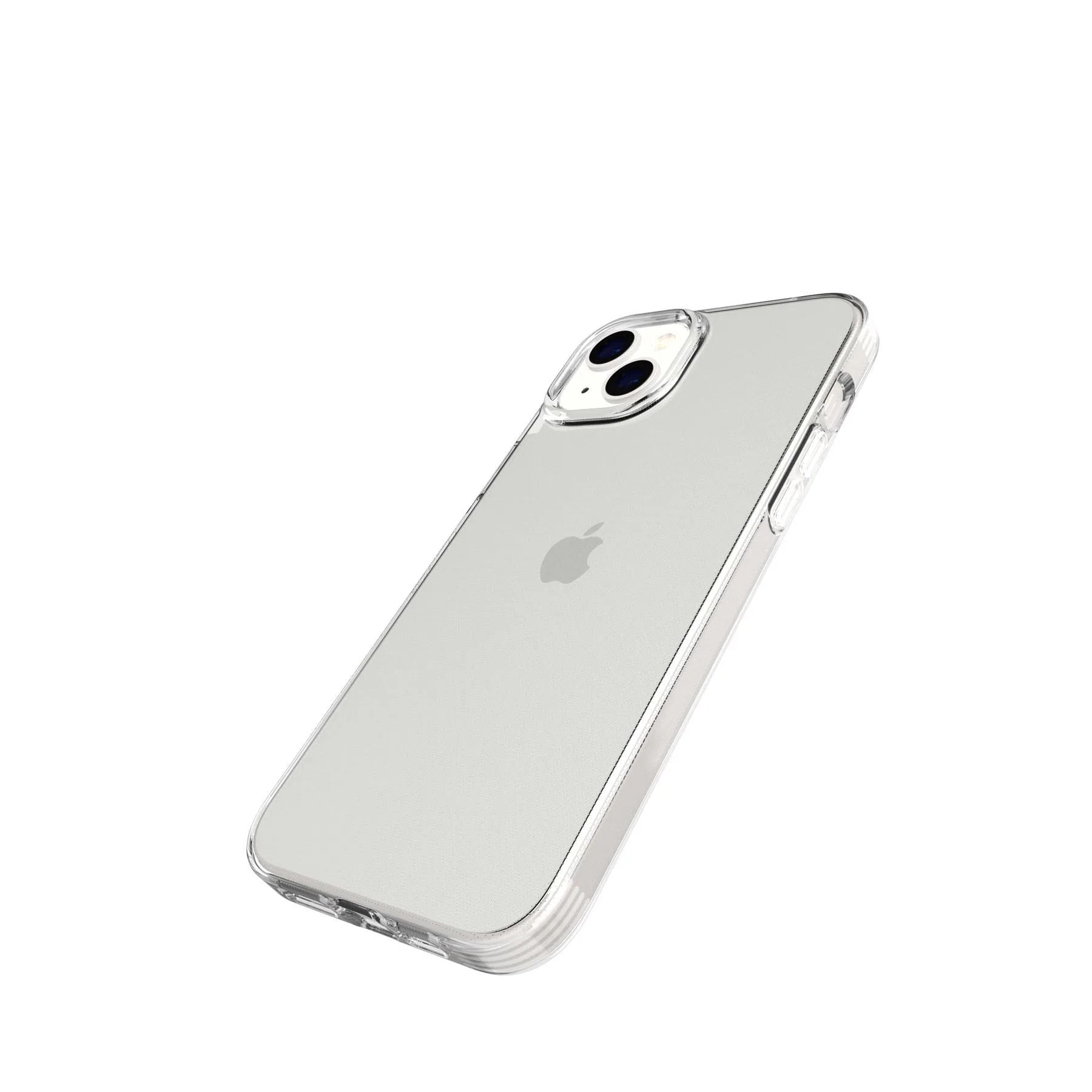 Tech 21 Evo Lite Clear Apple iPhone 14 Plus Mobile Phone Case - ONE CLICK SUPPLIES