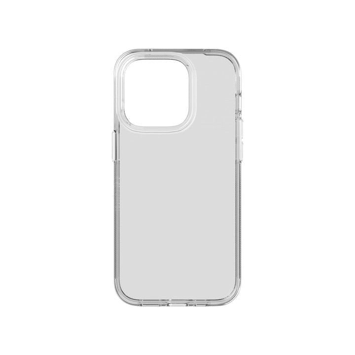 Tech 21 Evo Lite Clear Apple iPhone 14 Pro Mobile Phone Case - ONE CLICK SUPPLIES