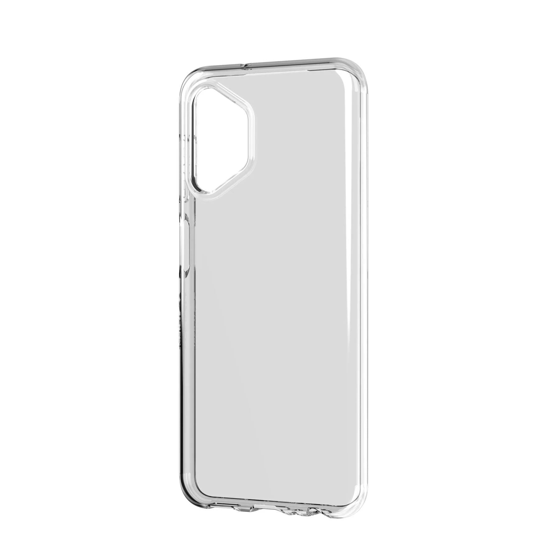 Tech 21 Evo Lite Clear Samsung Galaxy A13 Mobile Phone Case - ONE CLICK SUPPLIES