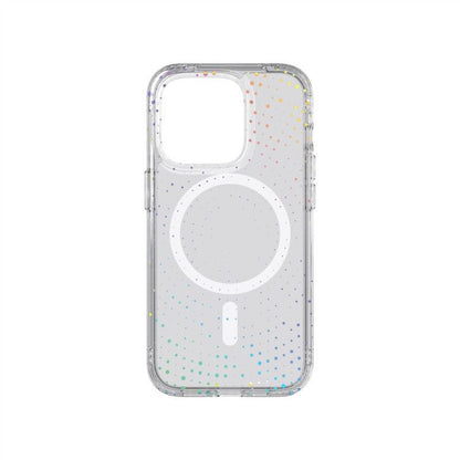 Tech 21 Evo Sparkle MagSafe Compatible Apple iPhone 14 Pro Mobile Phone Case - ONE CLICK SUPPLIES