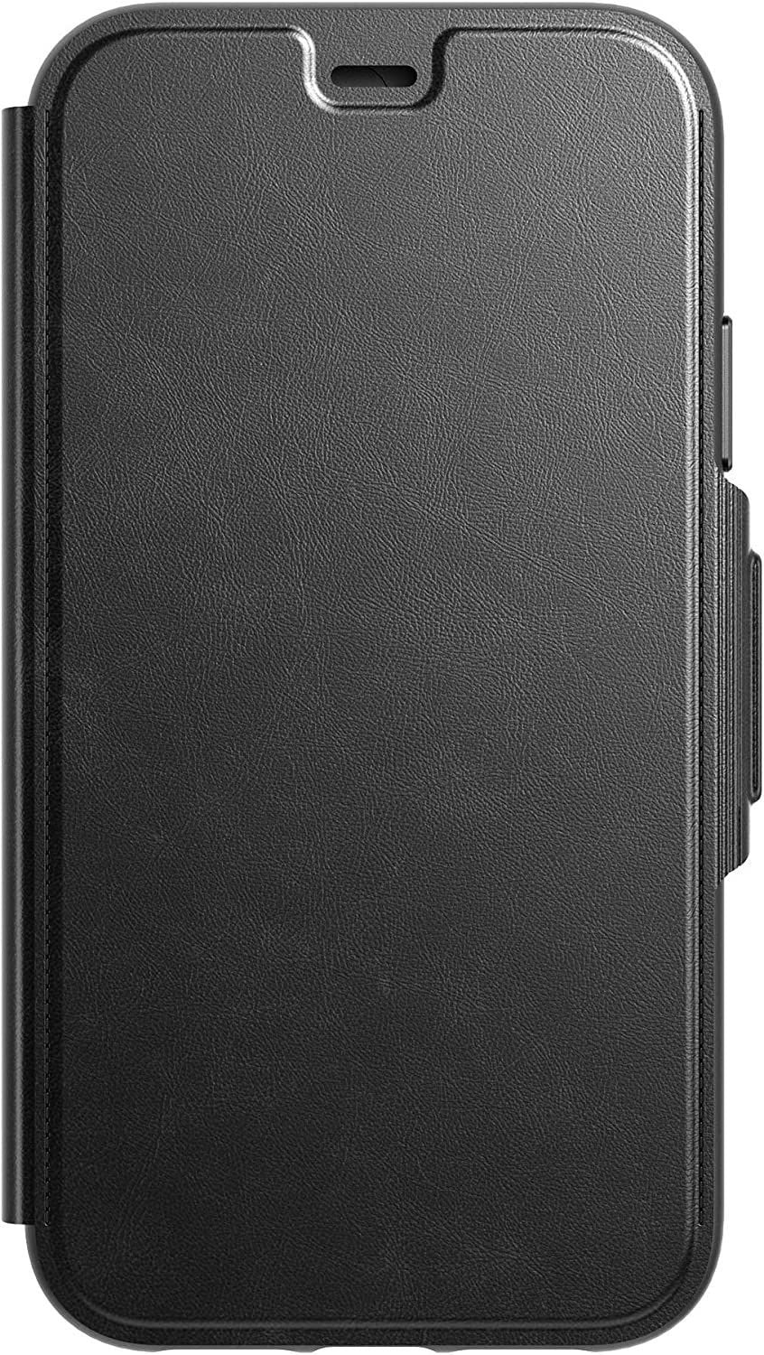 Tech 21 Evo Wallet Black Apple iPhone 11 Mobile Phone Case - ONE CLICK SUPPLIES