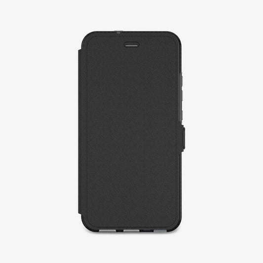 Tech 21 Evo Wallet Black Huawei P10 Mobile Phone Case - ONE CLICK SUPPLIES