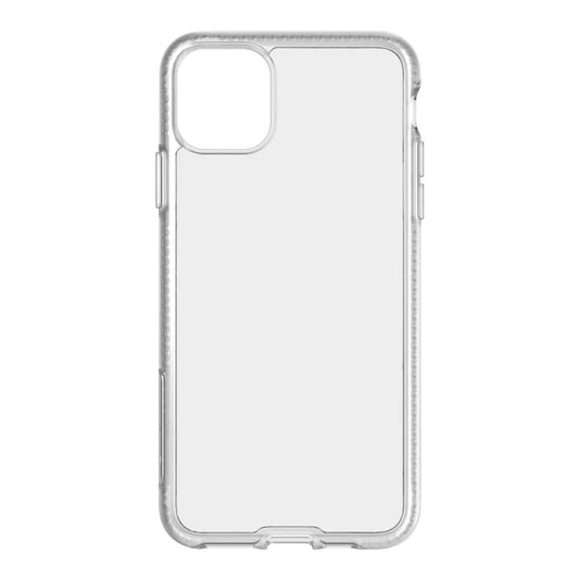 Tech 21 Pure Clear Apple iPhone 11 Pro Max Mobile Phone Case - ONE CLICK SUPPLIES