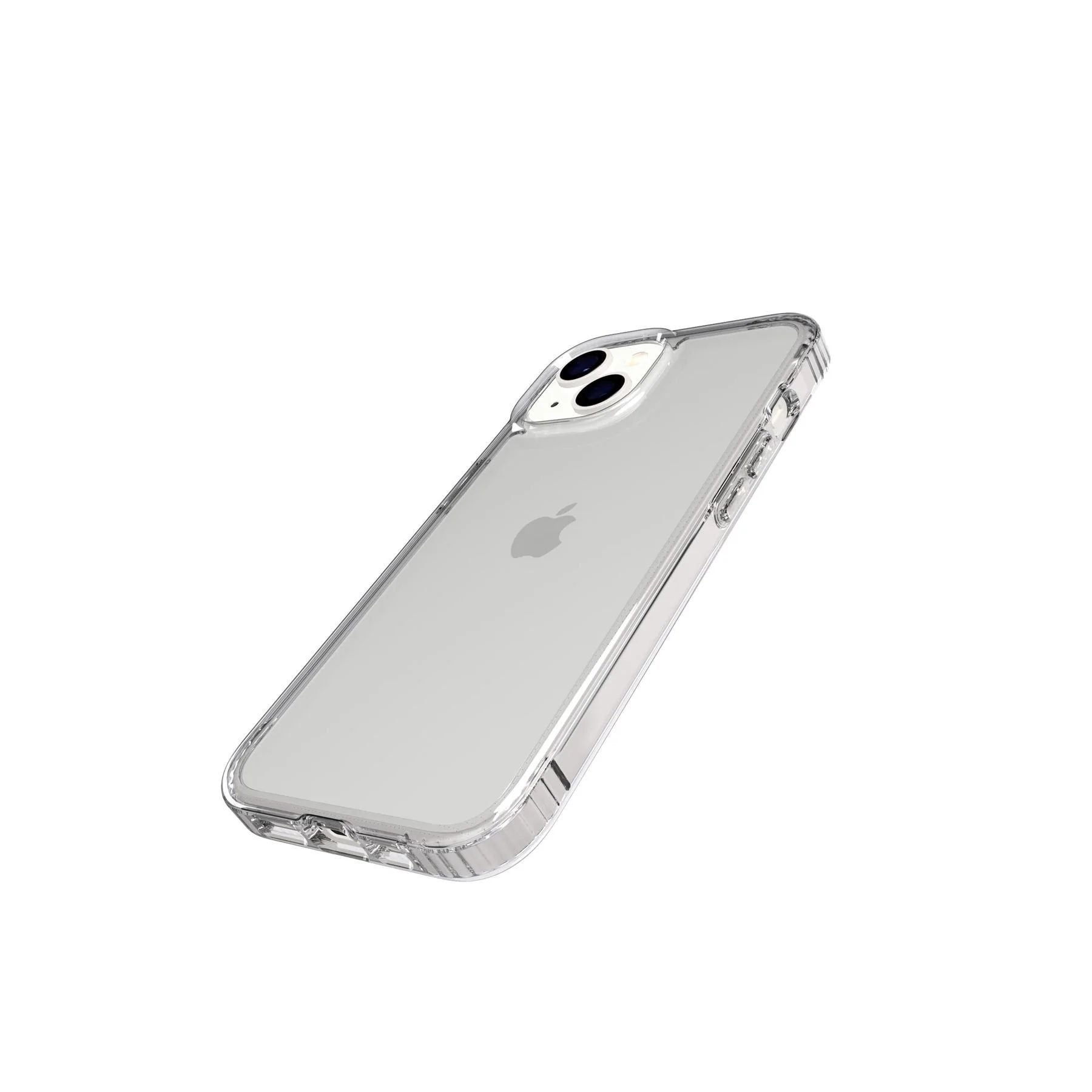 Tech 21 Evo Clear Apple iPhone 14 Mobile Phone Case - ONE CLICK SUPPLIES