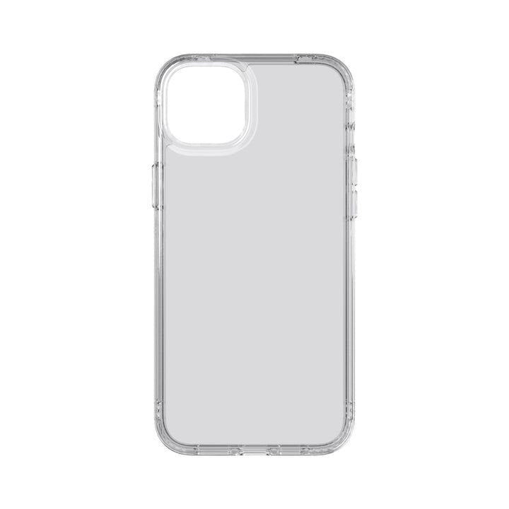 Tech 21 Evo Clear Apple iPhone 14 Plus Mobile Phone Case - ONE CLICK SUPPLIES