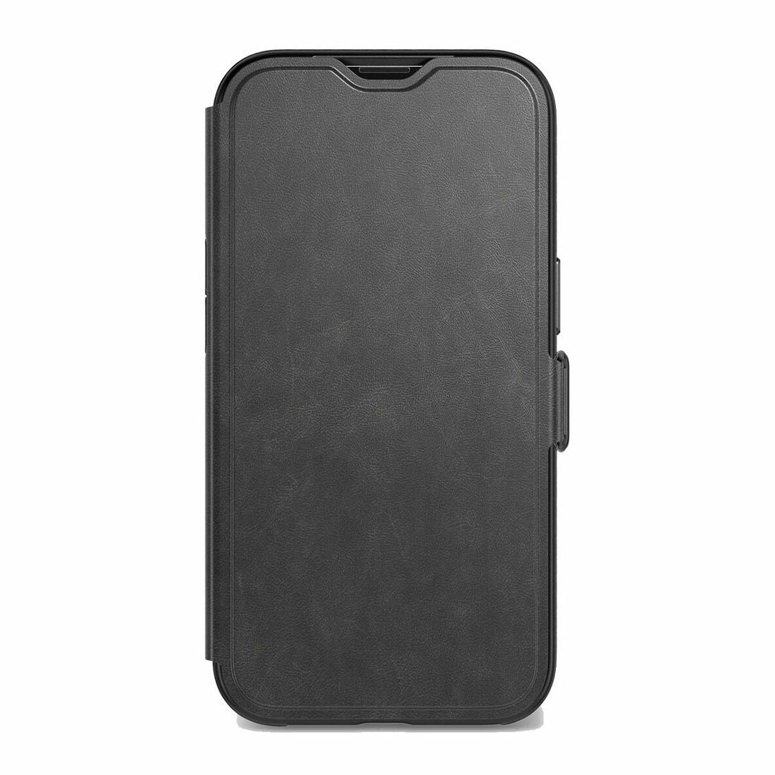 Tech 21 Evo Wallet Black Apple iPhone 13 Pro Mobile Phone Case - ONE CLICK SUPPLIES