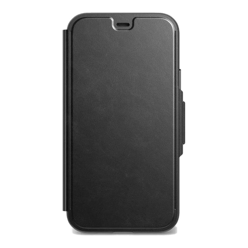 Tech 21 Evo Wallet Black Apple iPhone 11 Pro Mobile Phone Case - ONE CLICK SUPPLIES