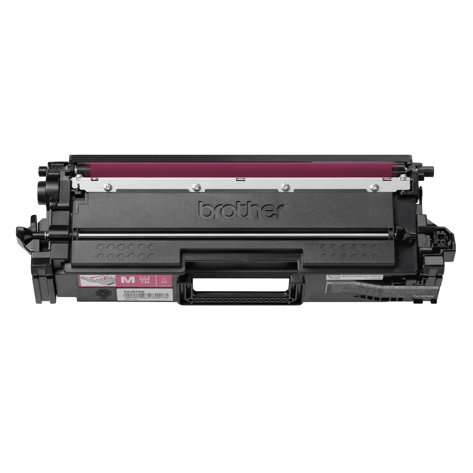 Brother High Capacity Magenta Toner Cartridge 9K pages - TN821XLM - ONE CLICK SUPPLIES