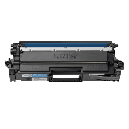 Brother Cyan Extra High Yield Toner Cartridge 12K pages - TN821XXLC - ONE CLICK SUPPLIES