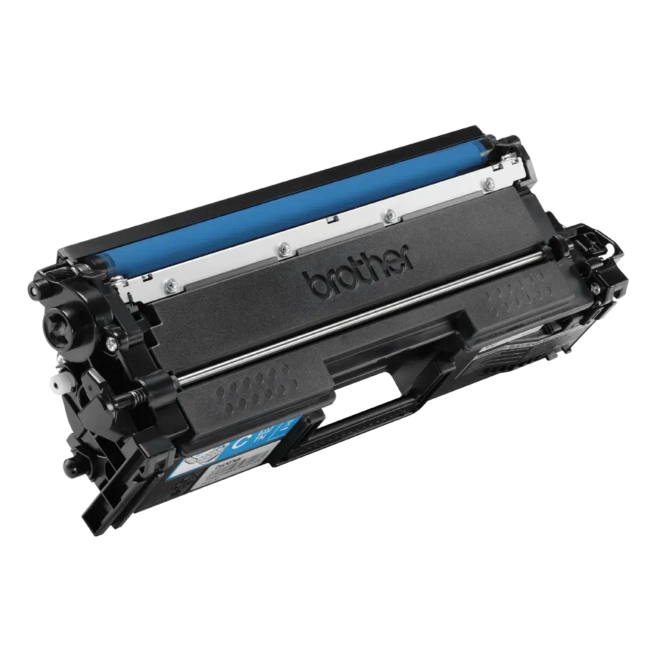 Brother Cyan Extra High Yield Toner Cartridge 12K pages - TN821XXLC - ONE CLICK SUPPLIES