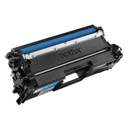 Brother Cyan Extra High Yield Toner Cartridge 12K pages - TN821XXLC - ONE CLICK SUPPLIES