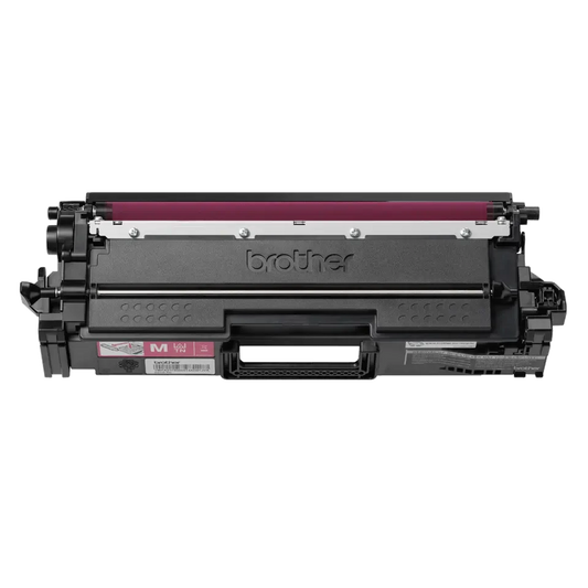 Brother Extra High Capacity Magenta Toner Cartridge 12K pages - TN821XXLM - ONE CLICK SUPPLIES