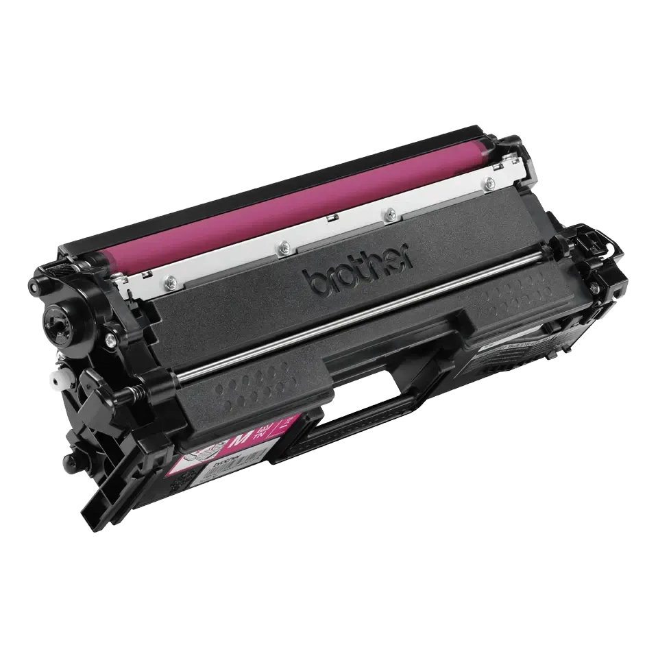 Brother Extra High Capacity Magenta Toner Cartridge 12K pages - TN821XXLM - ONE CLICK SUPPLIES