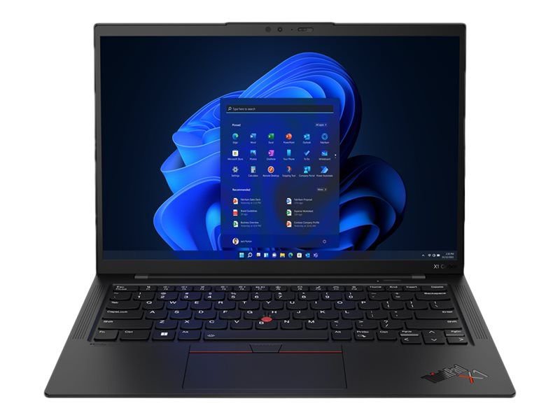 Lenovo ThinkPad X1 Carbon Gen 10 14 Inch Intel Core i7-1260P 32GB RAM 1TB SSD Windows 11 Pro - ONE CLICK SUPPLIES