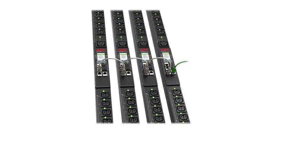 APC Rack PDU 9000 Switched 0U 16A 230V 21xC13 3xC19 IEC309 - ONE CLICK SUPPLIES