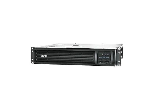 APC Smart-UPS Line Interactive 2U Rack Mount 230V 1.5 kVA 1000W 4 AC Outlets with Network Card - ONE CLICK SUPPLIES