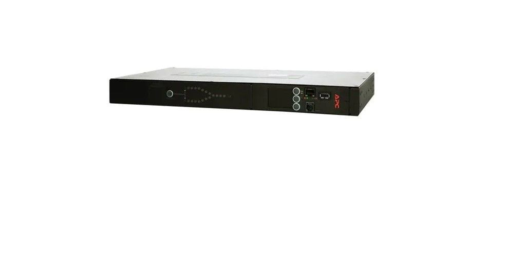 APC AP4423 230V 16A Rack Automatic Transfer Switch - ONE CLICK SUPPLIES