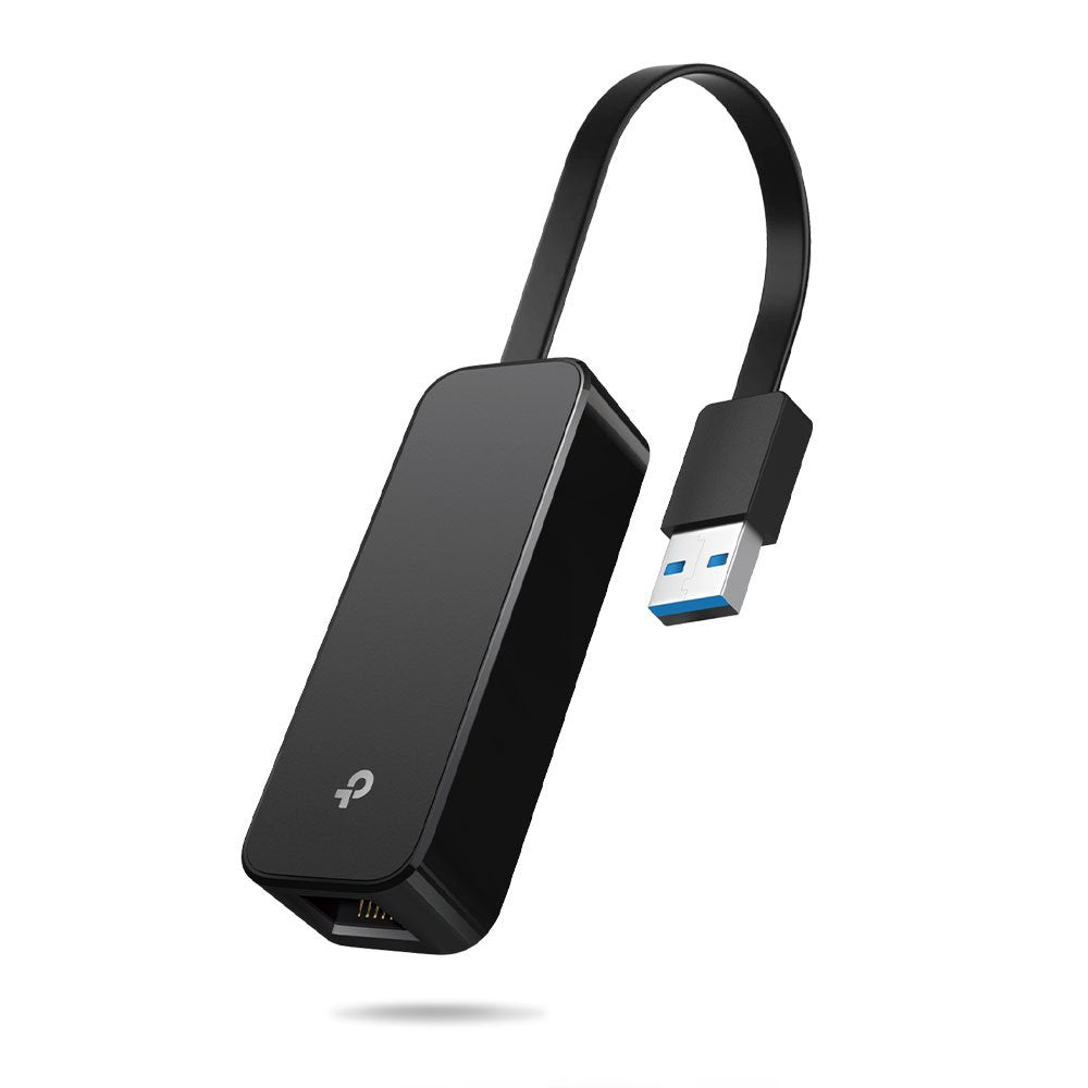 TP-Link USB 3.0 to Gigabit Ethernet Network Adapter - ONE CLICK SUPPLIES