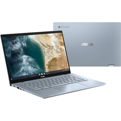 ASUS Chromebook B5402FEA 14 Inch Intel Core i5-1155G7 8GB RAM 256GB SSD Windows 11 Pro - ONE CLICK SUPPLIES