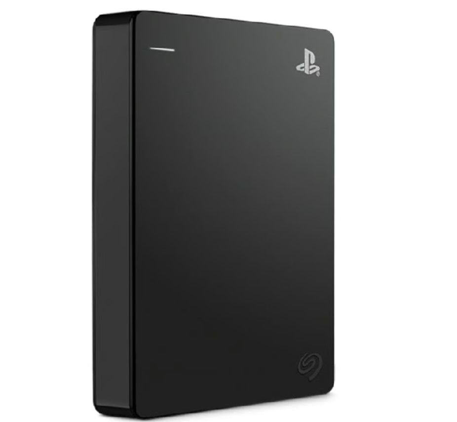 Seagate 4TB USB 3.0 Playstation Game External Hard Drive - ONE CLICK SUPPLIES