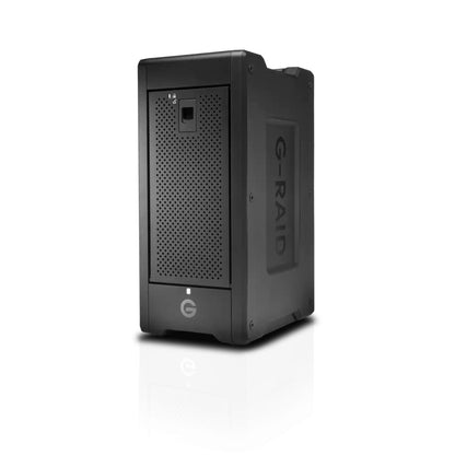 SanDisk G-RAID SHUTTLE 8 96TB Thunderbolt 3 USB-C Desktop Disk Array External Hard Drive - ONE CLICK SUPPLIES