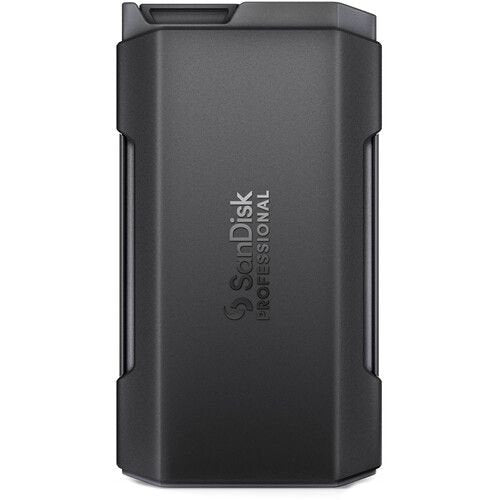 SanDisk Pro-Blade USB-C 4TB External Solid State Drive Transport Enclosure - ONE CLICK SUPPLIES