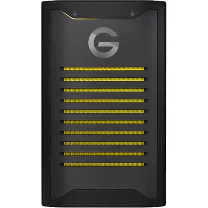 SanDisk G-DRIVE ArmorLock 2TB USB-C External Solid State Drive - ONE CLICK SUPPLIES