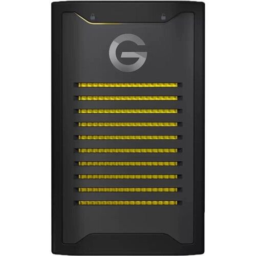 SanDisk G-DRIVE ArmorLock 2TB USB-C External Solid State Drive - ONE CLICK SUPPLIES