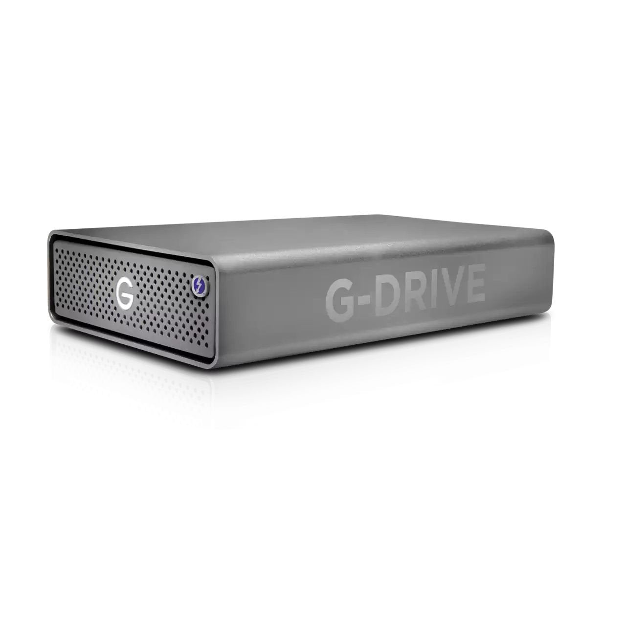 SanDisk G-DRIVE PRO 6TB Thunderbolt 3 Stainless Steel External Hard Drive - ONE CLICK SUPPLIES