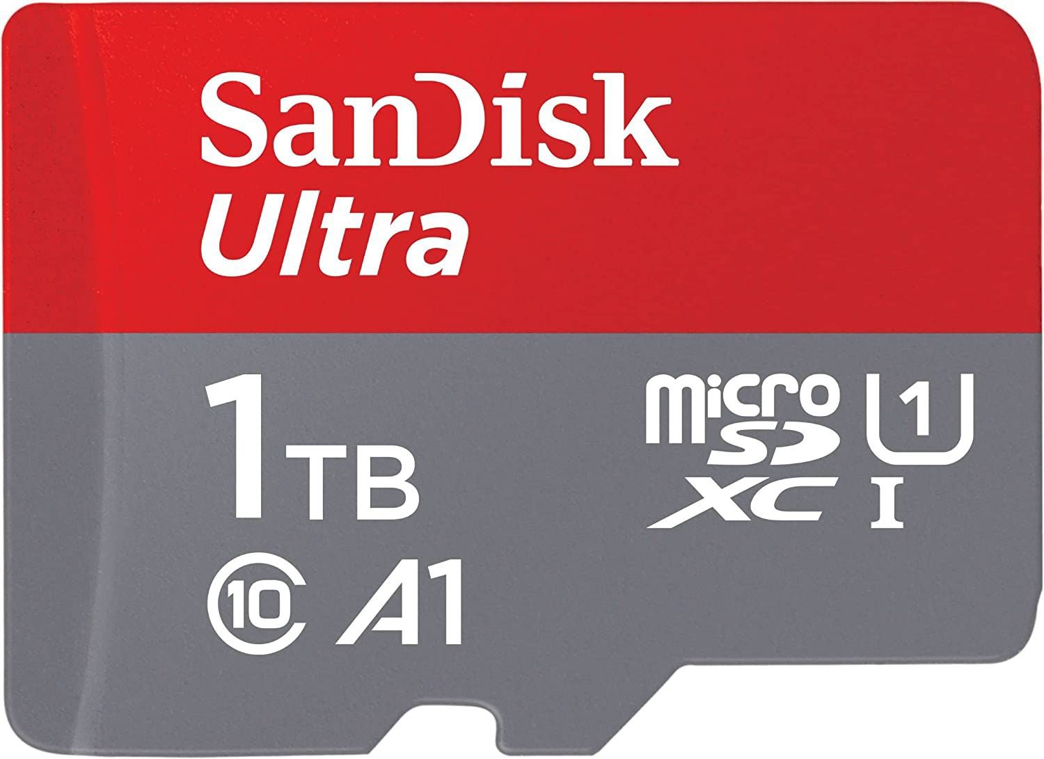 SanDisk Ultra 1TB MicroSDXC UHS-I Class 10 Memory Card - ONE CLICK SUPPLIES