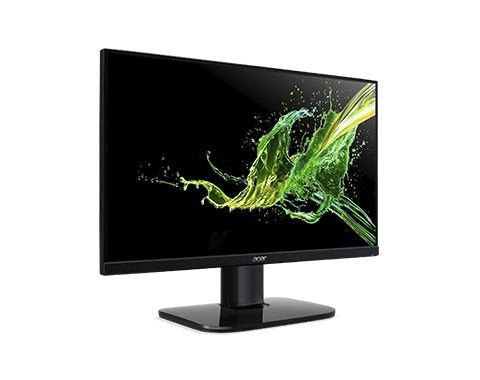 Acer KA242YAbmiix 23.8 Inch 1920 x 1080 Pixels Full HD IPS Freesync HDMI VGA LED Monitor - ONE CLICK SUPPLIES