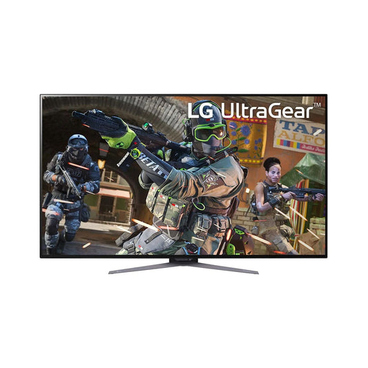 LG 48GQ900-B UltraGear 48 Inch OLED 4K Ultra HD HDMI DisplayPort Gaming Monitor - ONE CLICK SUPPLIES