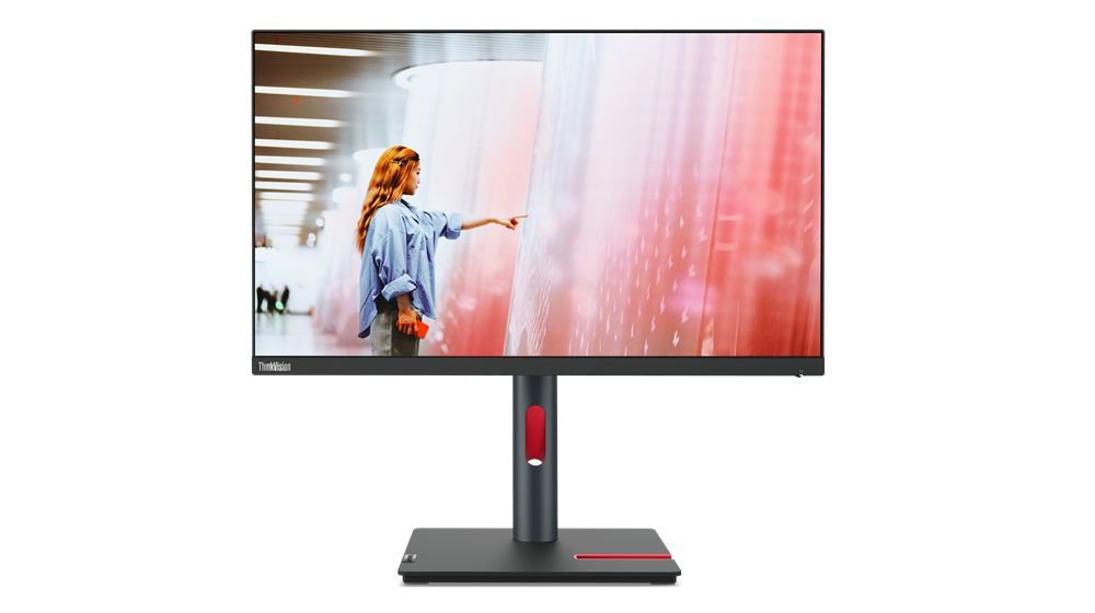 Lenovo ThinkVision P24q-30 23.8 Inch Quad HD HDMI DisplayPort USB Monitor - ONE CLICK SUPPLIES